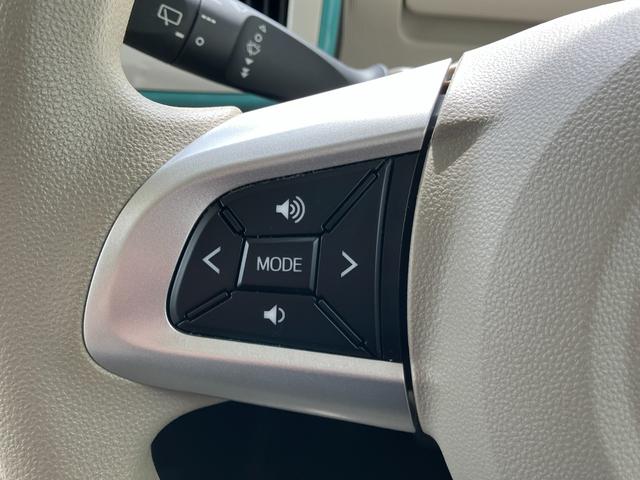 ムーヴキャンバスＧメイクアップＶＳ　ＳＡIII１４インチフルホイールキャップ　ＬＥＤヘッドランプ　キーフリーシステム　両側パワースライドドア　オートエアコン（プッシュ式）　オートライト　置きラクボックス（静岡県）の中古車
