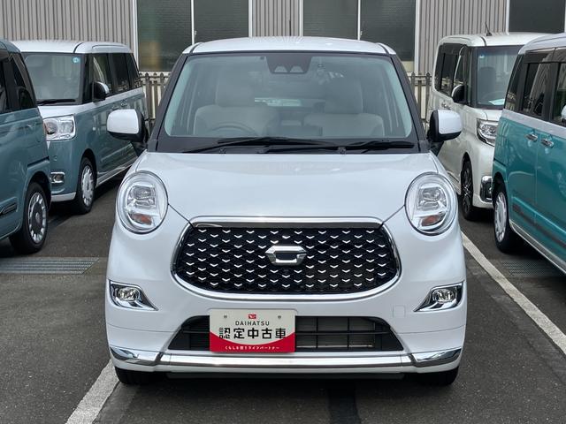 キャストスタイルＧ　ＶＳ　ＳＡIIIシートヒーター　ウレタンステアリングホイール　１５インチアルミホイール　ＢｉＡｎｇｌｅＬＥＤヘッドランプ　ＬＥＤフォグランプ　ＬＥＤフロントパーソナルランプ　ＬＥＤルームランプ（静岡県）の中古車