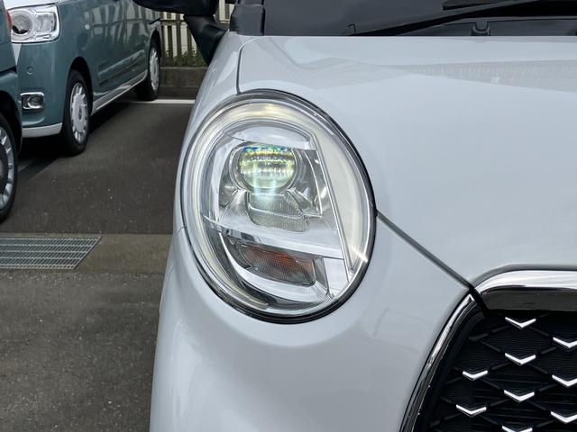 キャストスタイルＧ　ＶＳ　ＳＡIIIシートヒーター　ウレタンステアリングホイール　１５インチアルミホイール　ＢｉＡｎｇｌｅＬＥＤヘッドランプ　ＬＥＤフォグランプ　ＬＥＤフロントパーソナルランプ　ＬＥＤルームランプ（静岡県）の中古車