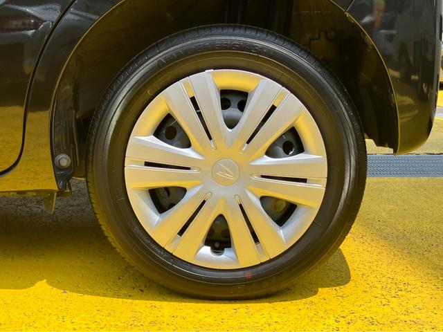 タントX14インチフルホイールキャップ フルLEDヘッドランプ オート格納式カラードドアミラー 左側パワースライドドア TFTカラーマルチインフォメーションディスプレイ フルファブリックシート(静岡県)の中古車