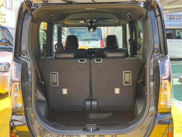 タントカスタムＸスマートアシスト　キーフリーシステム　ＬＥＤヘッドライト　両側パワースライドドア　コーナーセンサー　ミラクルオープンドア　シートバックテーブル（静岡県）の中古車