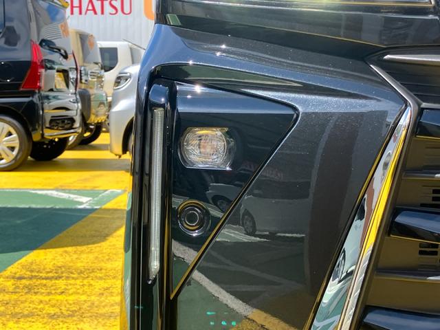 タントカスタムＸスマートアシスト　キーフリーシステム　ＬＥＤヘッドライト　両側パワースライドドア　コーナーセンサー　ミラクルオープンドア　シートバックテーブル（静岡県）の中古車