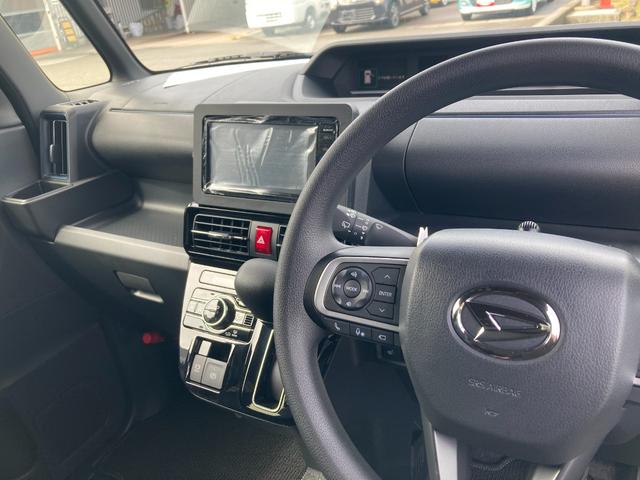 タントカスタムXスマートアシスト キーフリーシステム LEDヘッドライト 両側パワースライドドア コーナーセンサー ミラクルオープンドア シートバックテーブル(静岡県)の中古車