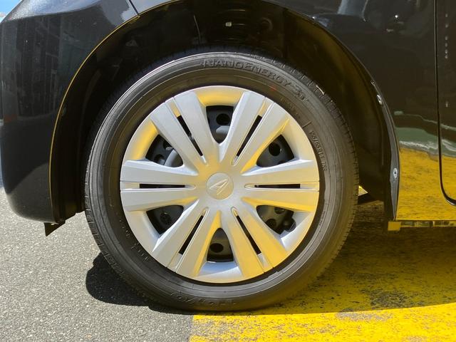 タントX14インチフルホイールキャップ フルLEDヘッドランプ オート格納式カラードドアミラー 左側パワースライドドア TFTカラーマルチインフォメーションディスプレイ フルファブリックシート(静岡県)の中古車
