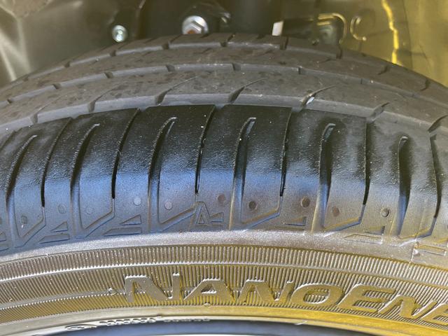 タントX14インチフルホイールキャップ フルLEDヘッドランプ オート格納式カラードドアミラー 左側パワースライドドア TFTカラーマルチインフォメーションディスプレイ フルファブリックシート(静岡県)の中古車