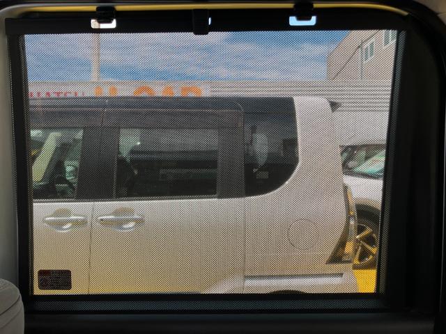 タントＸ１４インチフルホイールキャップ　フルＬＥＤヘッドランプ　オート格納式カラードドアミラー　左側パワースライドドア　ＴＦＴカラーマルチインフォメーションディスプレイ　フルファブリックシート（静岡県）の中古車