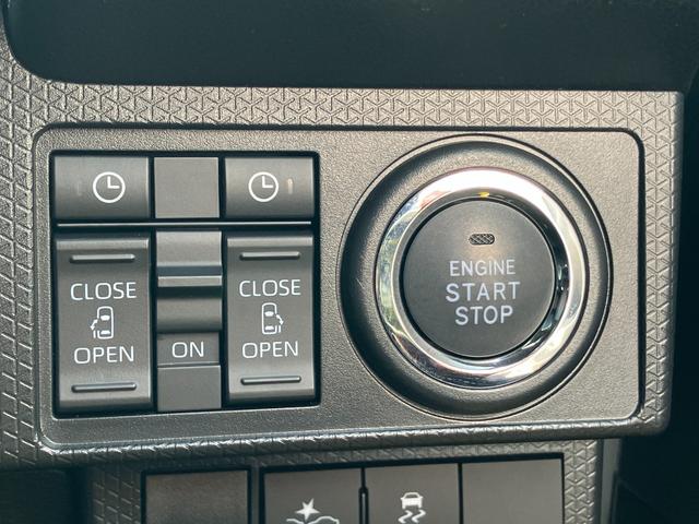 タントカスタムＲＳ１５インチアルミホイール　キーフリーシステム　プッシュボタンスタート　オートエアコン（プッシュ式）　フルＬＥＤヘッドランプ　オート格納式カラードドアミラー　本革巻ステアリングホイール（静岡県）の中古車