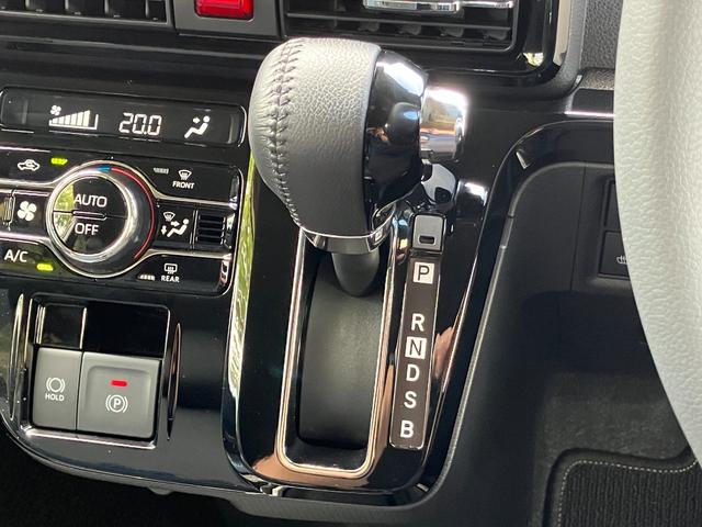タントカスタムＲＳ１５インチアルミホイール　キーフリーシステム　プッシュボタンスタート　オートエアコン（プッシュ式）　フルＬＥＤヘッドランプ　オート格納式カラードドアミラー　本革巻ステアリングホイール（静岡県）の中古車