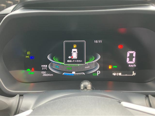 ロッキープレミアムＧ　ＨＥＶ１７インチアルミホイール　ＵＶＩＲカット遮音ガラス　フルＬＥＤヘッドランプ　キーフリーシステム　革巻きステアリングホイール　本革シフトノブ　アクティブマルチインフォメーションメーター（静岡県）の中古車