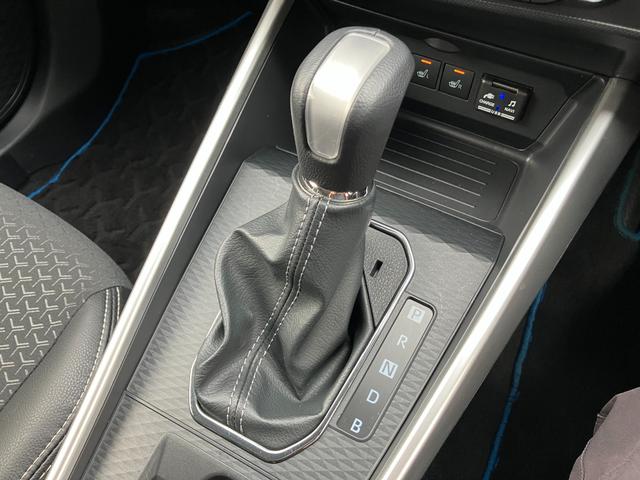 ロッキープレミアムＧ　ＨＥＶ１７インチアルミホイール　ＵＶＩＲカット遮音ガラス　フルＬＥＤヘッドランプ　キーフリーシステム　革巻きステアリングホイール　本革シフトノブ　アクティブマルチインフォメーションメーター（静岡県）の中古車