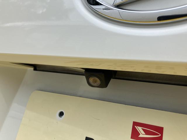 ムーヴキャンバスＸ　ＳＡII１４インチフルホイールキャップ　キーフリーシステム　オートエアコン（プッシュ式）　オートライト　置きラクボックス　運転席シートリフター　チルトステアリング（静岡県）の中古車