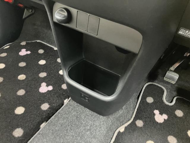 ムーヴキャンバスＸ　ＳＡII１４インチフルホイールキャップ　キーフリーシステム　オートエアコン（プッシュ式）　オートライト　置きラクボックス　運転席シートリフター　チルトステアリング（静岡県）の中古車