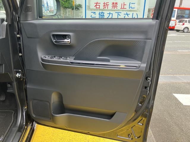 タントカスタムＸ１４インチアルミホイール　大型エアロバンパー　フルＬＥＤヘッドランプ　オート格納式カラードドアミラー　両側パワースライドドア　キーフリーシステム　プッシュボタンスタート（静岡県）の中古車