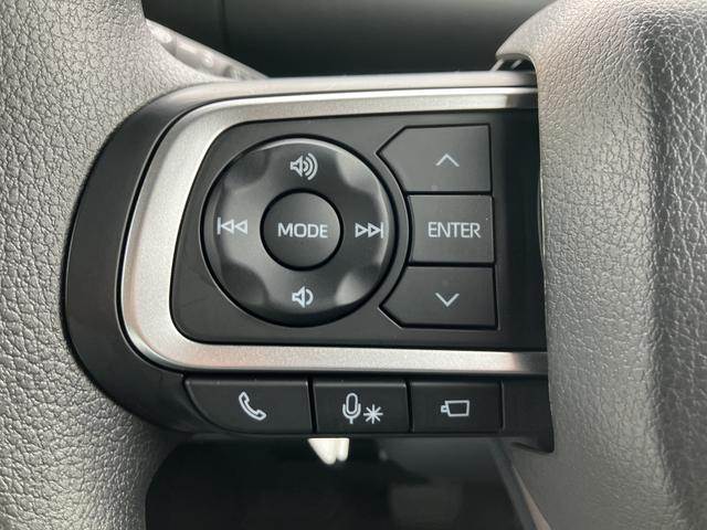 タントカスタムＸ１４インチアルミホイール　大型エアロバンパー　フルＬＥＤヘッドランプ　オート格納式カラードドアミラー　両側パワースライドドア　キーフリーシステム　プッシュボタンスタート（静岡県）の中古車