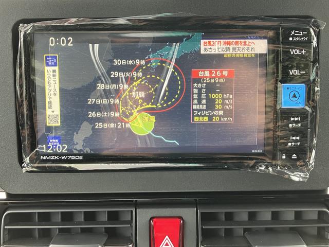 タントカスタムＸ１４インチアルミホイール　大型エアロバンパー　フルＬＥＤヘッドランプ　オート格納式カラードドアミラー　両側パワースライドドア　キーフリーシステム　プッシュボタンスタート（静岡県）の中古車
