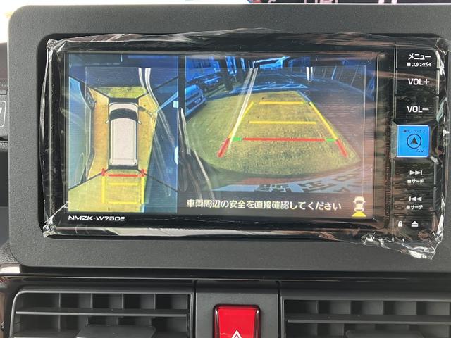 タントカスタムＸ１４インチアルミホイール　大型エアロバンパー　フルＬＥＤヘッドランプ　オート格納式カラードドアミラー　両側パワースライドドア　キーフリーシステム　プッシュボタンスタート（静岡県）の中古車