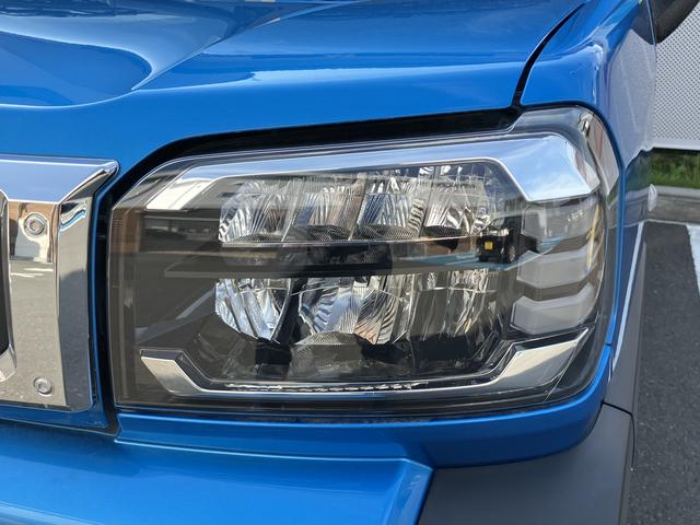 タフトＧターボ１５インチアルミホイール　オートレベリング機能付フルＬＥＤヘッドランプ　ＬＥＤフォグランプ　本革巻ステアリングホイール　本革巻インパネセンターシフト　ＴＦＴカラーマルチインフォメーションディスプレイ（静岡県）の中古車