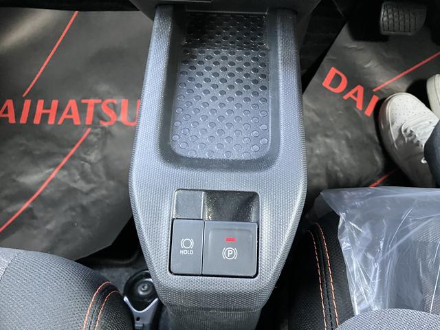 タフトＧターボ１５インチアルミホイール　オートレベリング機能付フルＬＥＤヘッドランプ　ＬＥＤフォグランプ　本革巻ステアリングホイール　本革巻インパネセンターシフト　ＴＦＴカラーマルチインフォメーションディスプレイ（静岡県）の中古車