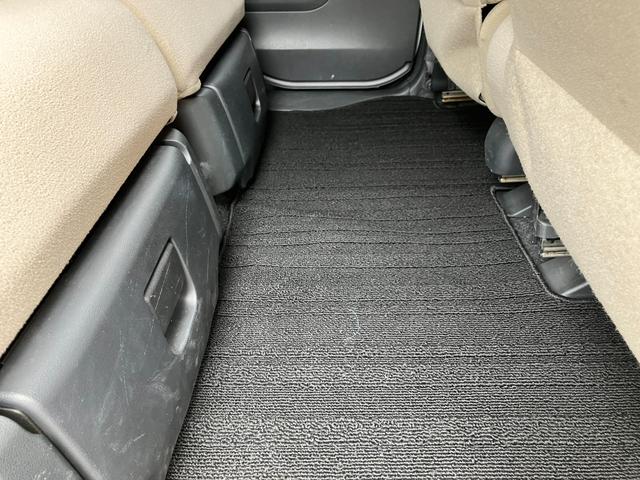ムーヴキャンバスＧメイクアップ　ＳＡIII１４インチフルホイールキャップ　ＬＥＤヘッドランプ　キーフリーシステム　両側パワースライドドア　オートエアコン（プッシュ式）　オートライト　置きラクボックス（静岡県）の中古車