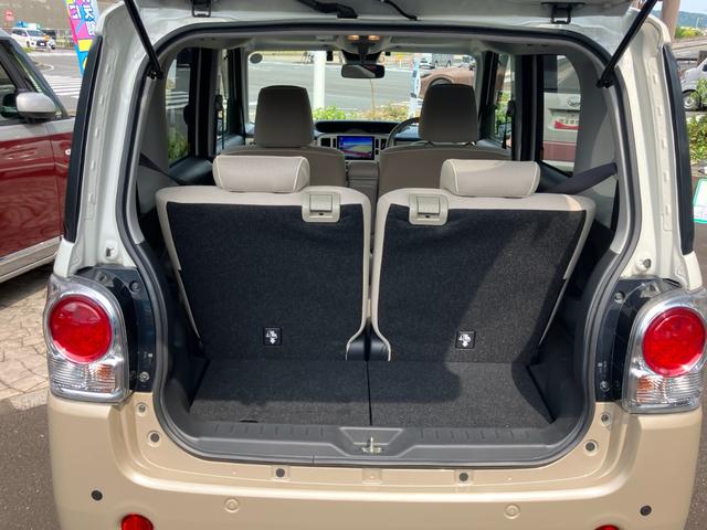 ムーヴキャンバスＧメイクアップＶＳ　ＳＡIII１４インチフルホイールキャップ　ＬＥＤヘッドランプ　キーフリーシステム　両側パワースライドドア　オートエアコン（プッシュ式）　オートライト　置きラクボックス（静岡県）の中古車