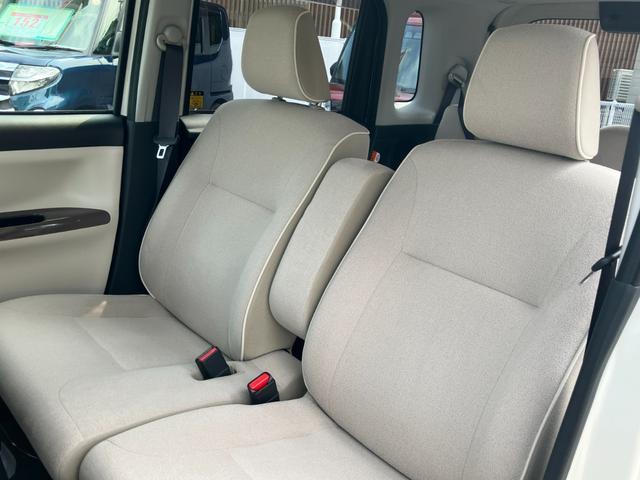ムーヴキャンバスＧメイクアップＶＳ　ＳＡIII１４インチフルホイールキャップ　ＬＥＤヘッドランプ　キーフリーシステム　両側パワースライドドア　オートエアコン（プッシュ式）　オートライト　置きラクボックス（静岡県）の中古車