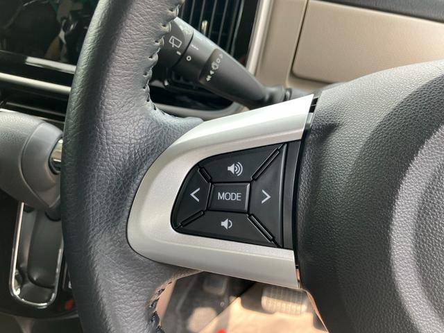 ムーヴキャンバスＸブラックインテリアリミテッド　ＳＡIII１４インチフルホイールキャップ　キーフリーシステム　両側パワースライドドア　オートエアコン（プッシュ式）　オートライト　置きラクボックス（静岡県）の中古車