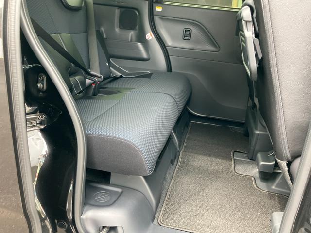 タントカスタムＲＳ１５インチアルミホイール　大型エアロバンパー　フルＬＥＤヘッドランプ　オート格納式カラードドアミラー　本革巻ステアリングホイール（静岡県）の中古車