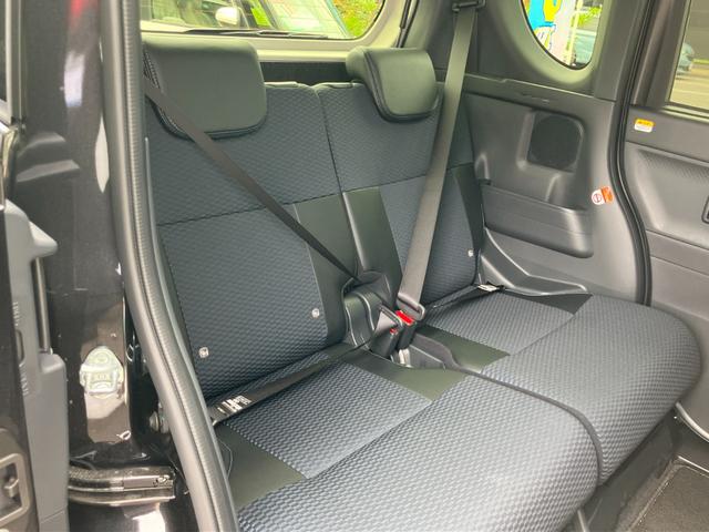 タントカスタムＲＳ１５インチアルミホイール　大型エアロバンパー　フルＬＥＤヘッドランプ　オート格納式カラードドアミラー　本革巻ステアリングホイール（静岡県）の中古車