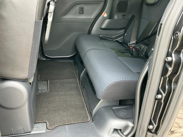 タントカスタムＲＳ１５インチアルミホイール　大型エアロバンパー　フルＬＥＤヘッドランプ　オート格納式カラードドアミラー　本革巻ステアリングホイール（静岡県）の中古車