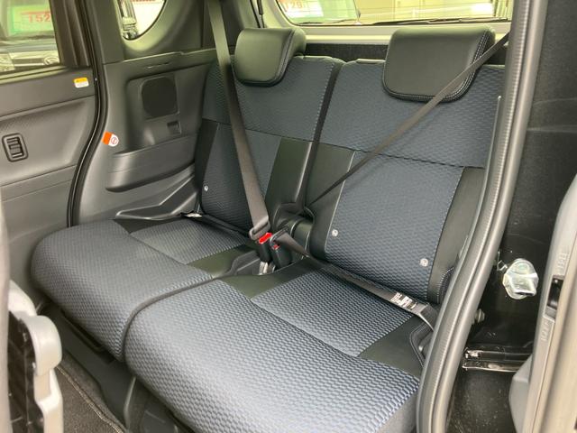 タントカスタムＲＳ１５インチアルミホイール　大型エアロバンパー　フルＬＥＤヘッドランプ　オート格納式カラードドアミラー　本革巻ステアリングホイール（静岡県）の中古車