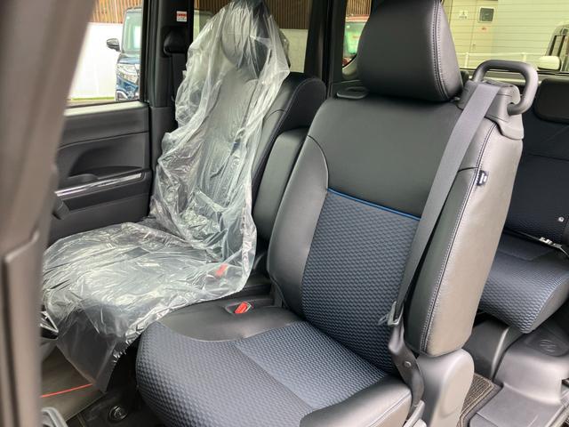 タントカスタムＲＳ１５インチアルミホイール　大型エアロバンパー　フルＬＥＤヘッドランプ　オート格納式カラードドアミラー　本革巻ステアリングホイール（静岡県）の中古車