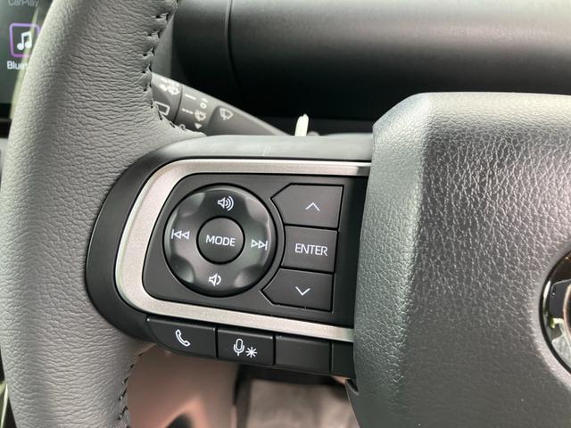 タントカスタムＲＳ１５インチアルミホイール　大型エアロバンパー　フルＬＥＤヘッドランプ　オート格納式カラードドアミラー　本革巻ステアリングホイール（静岡県）の中古車