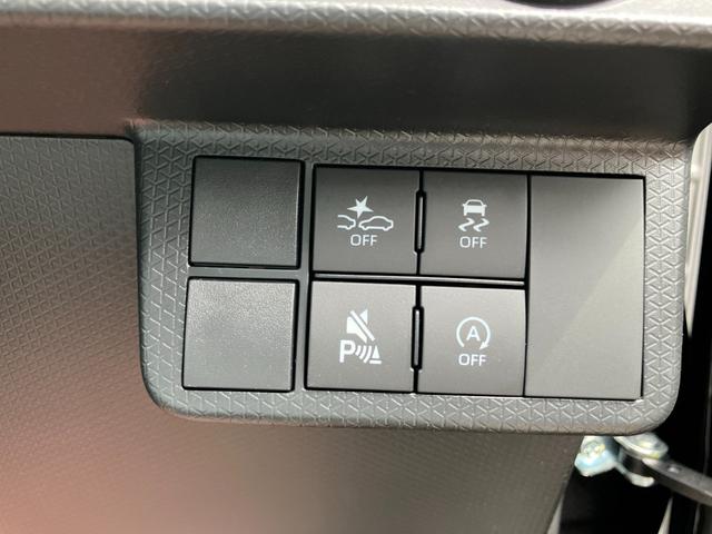 タントカスタムＲＳ１５インチアルミホイール　大型エアロバンパー　フルＬＥＤヘッドランプ　オート格納式カラードドアミラー　本革巻ステアリングホイール（静岡県）の中古車