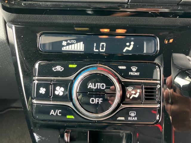 タントカスタムＲＳ１５インチアルミホイール　大型エアロバンパー　フルＬＥＤヘッドランプ　オート格納式カラードドアミラー　本革巻ステアリングホイール（静岡県）の中古車