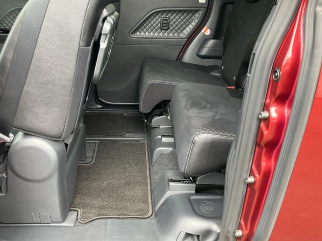 タントカスタムＸ１４インチアルミホイール　大型エアロバンパー　フルＬＥＤヘッドランプ　オート格納式カラードドアミラー　両側パワースライドドア　キーフリーシステム　プッシュボタンスタート（静岡県）の中古車