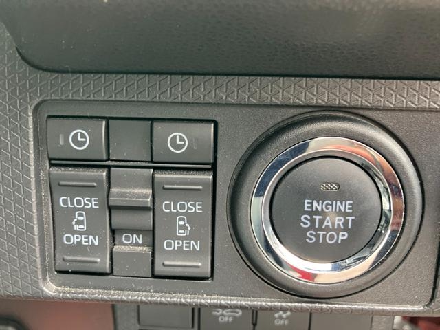 タントカスタムＸ１４インチアルミホイール　大型エアロバンパー　フルＬＥＤヘッドランプ　オート格納式カラードドアミラー　両側パワースライドドア　キーフリーシステム　プッシュボタンスタート（静岡県）の中古車