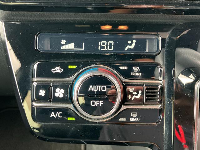 タントカスタムＸ１４インチアルミホイール　大型エアロバンパー　フルＬＥＤヘッドランプ　オート格納式カラードドアミラー　両側パワースライドドア　キーフリーシステム　プッシュボタンスタート（静岡県）の中古車
