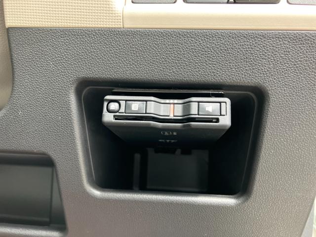 ムーヴキャンバスＧメイクアップリミテッド　ＳＡIII１４インチフルホイールキャップ　ＬＥＤヘッドランプ　キーフリーシステム　両側パワースライドドア　オートエアコン（プッシュ式）　オートライト　置きラクボックス（静岡県）の中古車