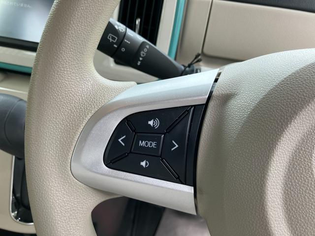ムーヴキャンバスＧメイクアップＶＳ　ＳＡIII１４インチフルホイールキャップ　ＬＥＤヘッドランプ　キーフリーシステム　両側パワースライドドア　オートエアコン（プッシュ式）　オートライト　置きラクボックス（静岡県）の中古車