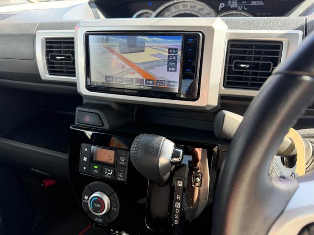 ウェイクＧターボリミテッドＳＡIII　ナビ付１５インチアルミホイール　両側パワースライドドア　ＵＶカットガラス　キーフリーシステム　オートエアコン（プッシュ式）　ＬＥＤヘッドランプ（静岡県）の中古車