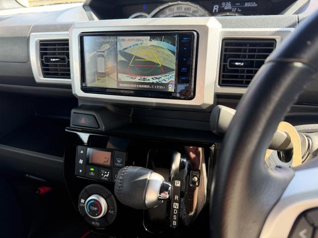 ウェイクＧターボリミテッドＳＡIII　ナビ付１５インチアルミホイール　両側パワースライドドア　ＵＶカットガラス　キーフリーシステム　オートエアコン（プッシュ式）　ＬＥＤヘッドランプ（静岡県）の中古車