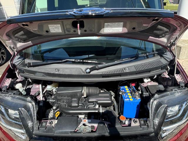 タントカスタムＸスタイルセレクション１４インチアルミホイール　大型エアロバンパー　フルＬＥＤヘッドランプ　オート格納式カラードドアミラー　両側パワースライドドア　キーフリーシステム　プッシュボタンスタート（静岡県）の中古車