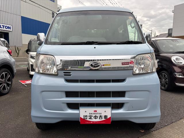 ハイゼットカーゴデッキバンGL4WD 4AT UVカットガラス キーレスエントリー ハロゲンヘッドライト パワーウィンドウ スモークドガラス オーバーヘッドシェルフ(静岡県)の中古車