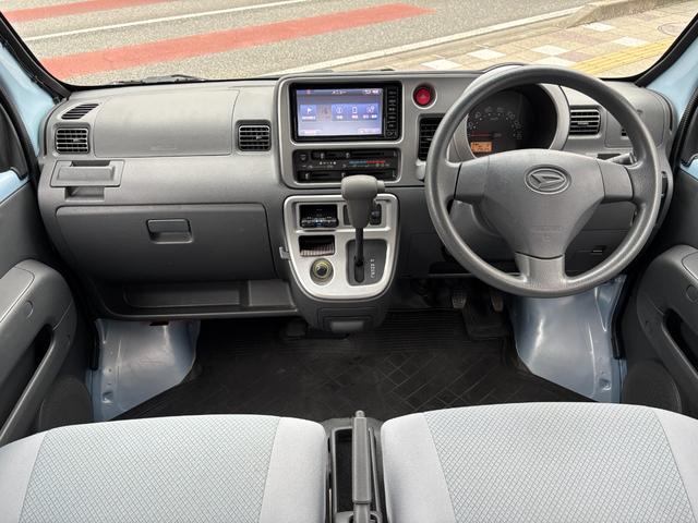 ハイゼットカーゴデッキバンGL4WD 4AT UVカットガラス キーレスエントリー ハロゲンヘッドライト パワーウィンドウ スモークドガラス オーバーヘッドシェルフ(静岡県)の中古車