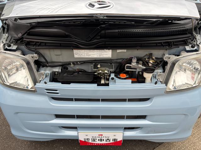 ハイゼットカーゴデッキバンGL4WD 4AT UVカットガラス キーレスエントリー ハロゲンヘッドライト パワーウィンドウ スモークドガラス オーバーヘッドシェルフ(静岡県)の中古車