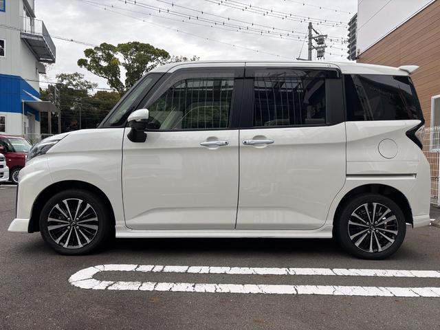 トールカスタムＧ　ターボ（静岡県）の中古車