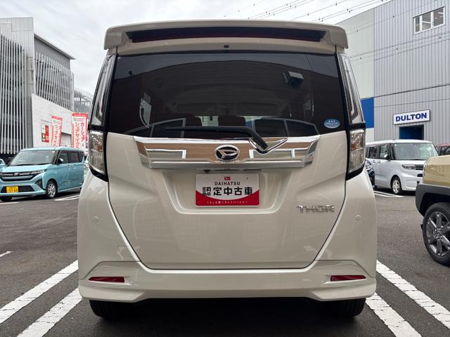 トールカスタムＧ　ターボ（静岡県）の中古車