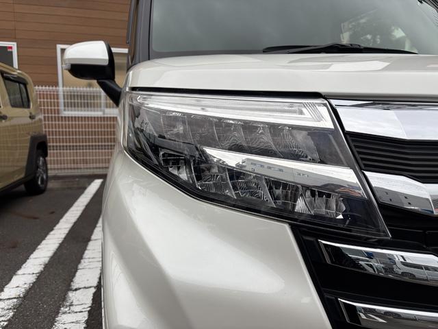 トールカスタムＧ　ターボ（静岡県）の中古車