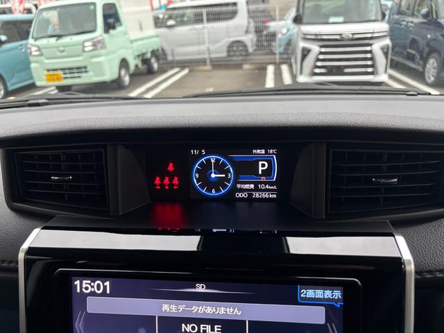 トールカスタムＧ　ターボ（静岡県）の中古車