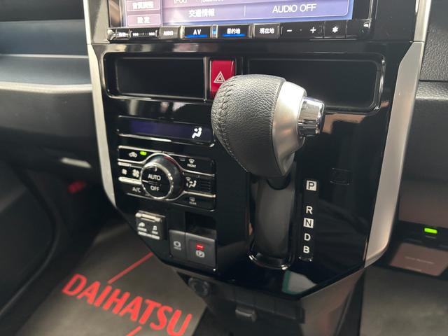 トールカスタムＧ　ターボ（静岡県）の中古車